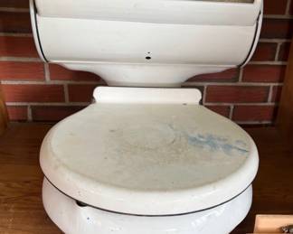 Antique Stimpson Scale