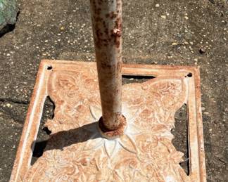 Cast Umbrella Stand