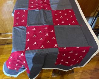 Small Alabama Quilt