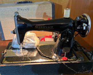 Modernage Sewing Machine