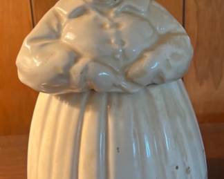 McCoy Aunt Jemima Cookie Jar