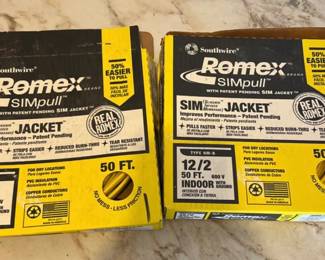 Romex Wire