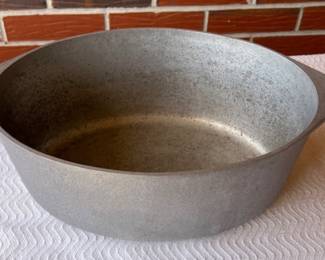 Cast Aluminum Club Pot