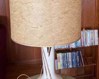 Vintage Mid Century Modern Lamp