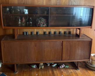 Vintage Credenza
