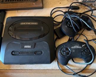 Sega Genesis