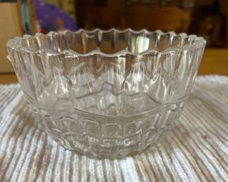 Fifth Ave Crystal Bowl