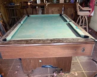 Pool Table
