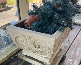 Concrete Planter