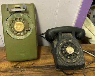 Rotary Phones