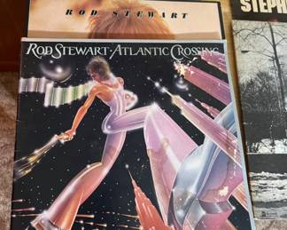 Vintage Vinyl Albums