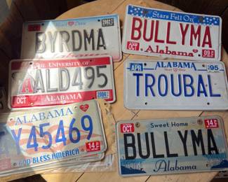 Car Tags
