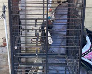 Large Bird Cage