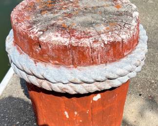 Concrete Stool