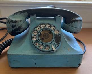 Vintage Rotary Phone