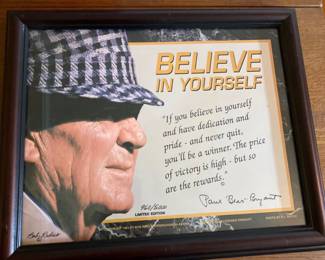 Bear Bryant
