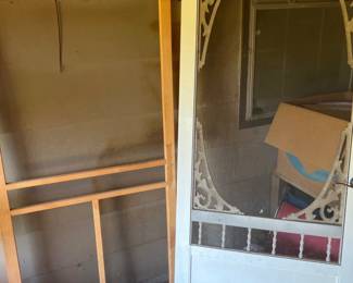 Screen Doors