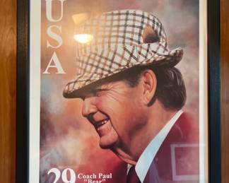 Bear Bryant Picture