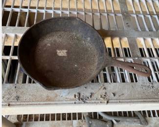 Cast Iron Skillet
