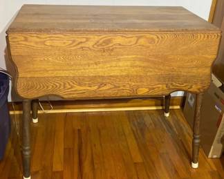 Drop Leaf Table
