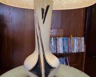 Vintage Mid-Century Modern Lamp