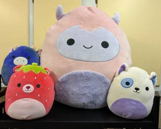 Squishmallows.