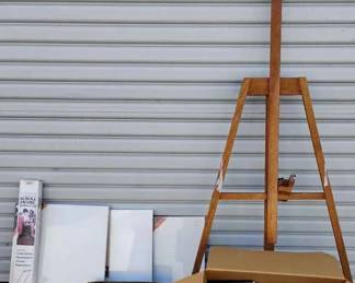 CT346Art Supplies Mystery Lot