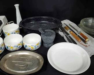 CT370Vintage Kitchen