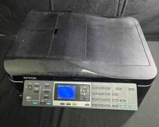 CT377Epson Workforce 545 Printer