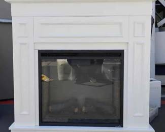 CT333Modern Electric Fireplace 