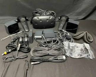 CT322HTC Vive Virtual Reality Complete Headset