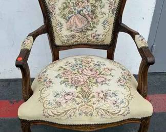 CT368Vintage Chair 