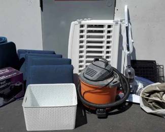 HA127RIDGID Wet dry Vacuum And More 