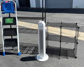 CT305Storage And More