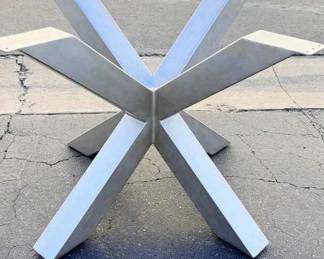 HA115Metal Table Base 