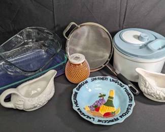 CT318Spaghetti  Salad 