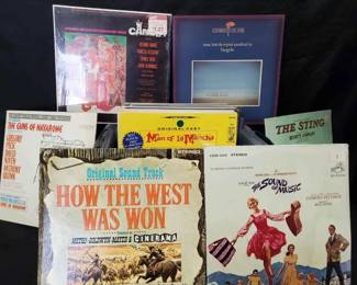 CT349Vintage Soundtracks And More 