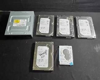 CT378Computer Drives