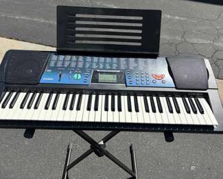 CT300Casio CTK511 Electronic Keyboard 