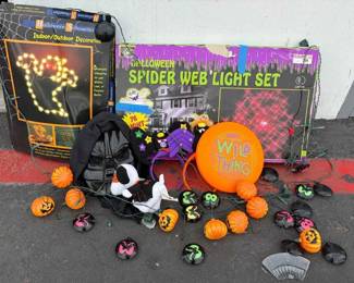 CT366Halloween Decorations