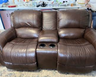 Electric recliner