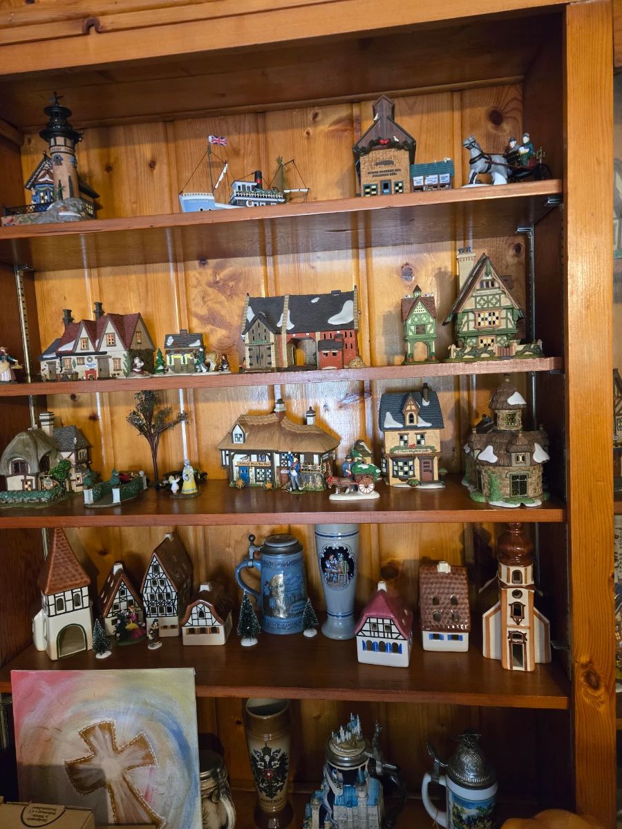 Christmas Village