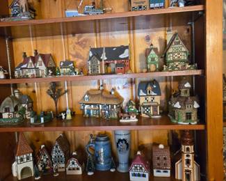 Christmas Village