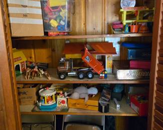 Vintage Toys