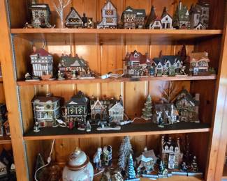 Christmas Village
