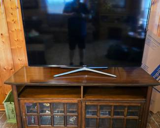 TV and stand
