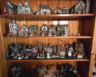Christmas Village