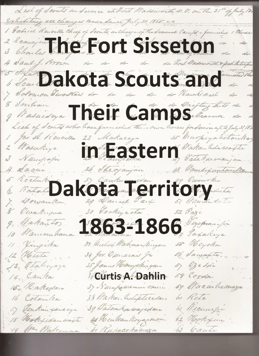 2017 Dec 29 Dahlin Scouts Fort Sisseton Book