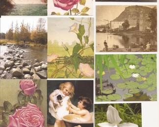 207 Sept 28 Magnet Images Assortment Two