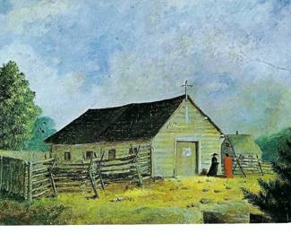 2021 March 25 Chapel of St Paul